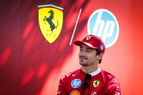 Leclerc: “Solo in silenzio, ma la pole è il mio obiettivo”