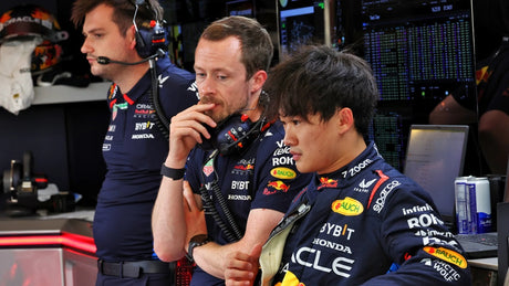 Tsunoda sui Red Bull: "Non mi diverto..."