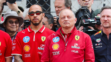 Hamilton: “Ho già voltato pagina! Può arrivare un 2026 molto migliore”