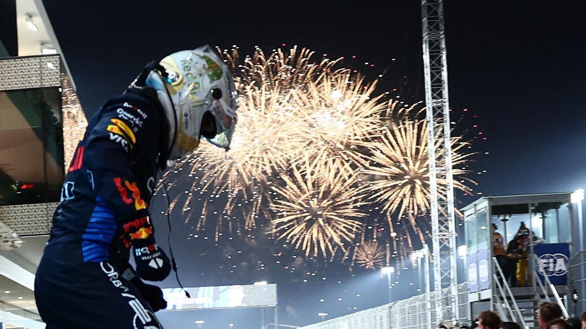 Qatar: Verstappen ha vinto facilmente