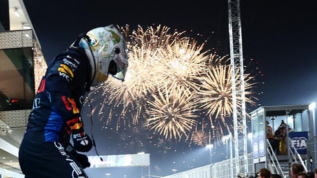 Qatar: Verstappen ha vinto facilmente