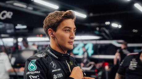 Mercedes Sconvolge Tutto: Russell Vicino all’Addio? Scoppia il Caso!