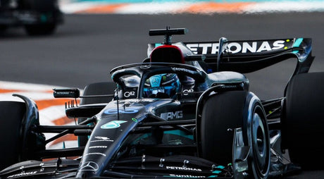 Mercedes 2025: La Nuova "Scatola a Sorpresa" della F1!
