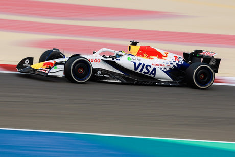 Red Bull in Crisi? Il Team Svela la Verità Dopo il GP Messico!