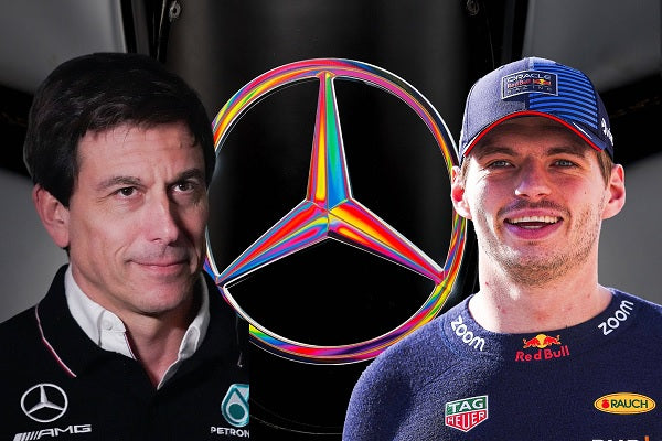 Wolff: "Per una volta dobbiamo avere un CONCORRENTE".