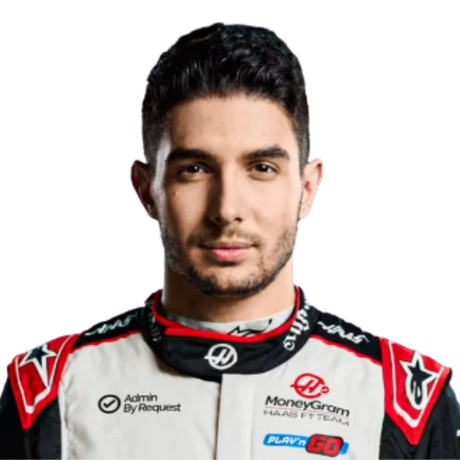Negozio Esteban Ocon