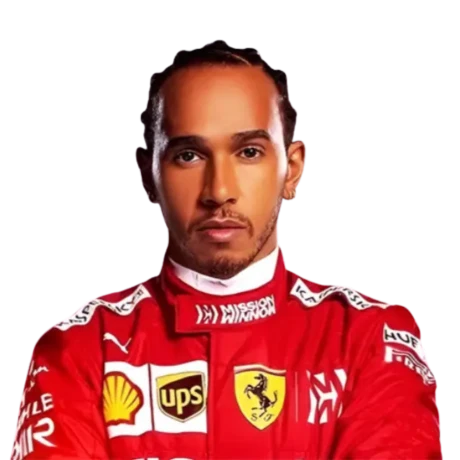 Negozio Lewis Hamilton