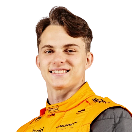 Negozio Oscar Piastri