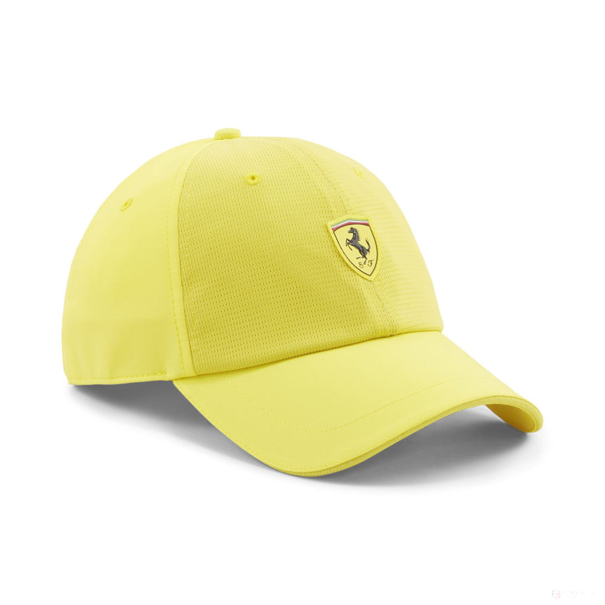 Ferrari cappello, Puma, cappello da baseball, giallo - FansBRANDS®