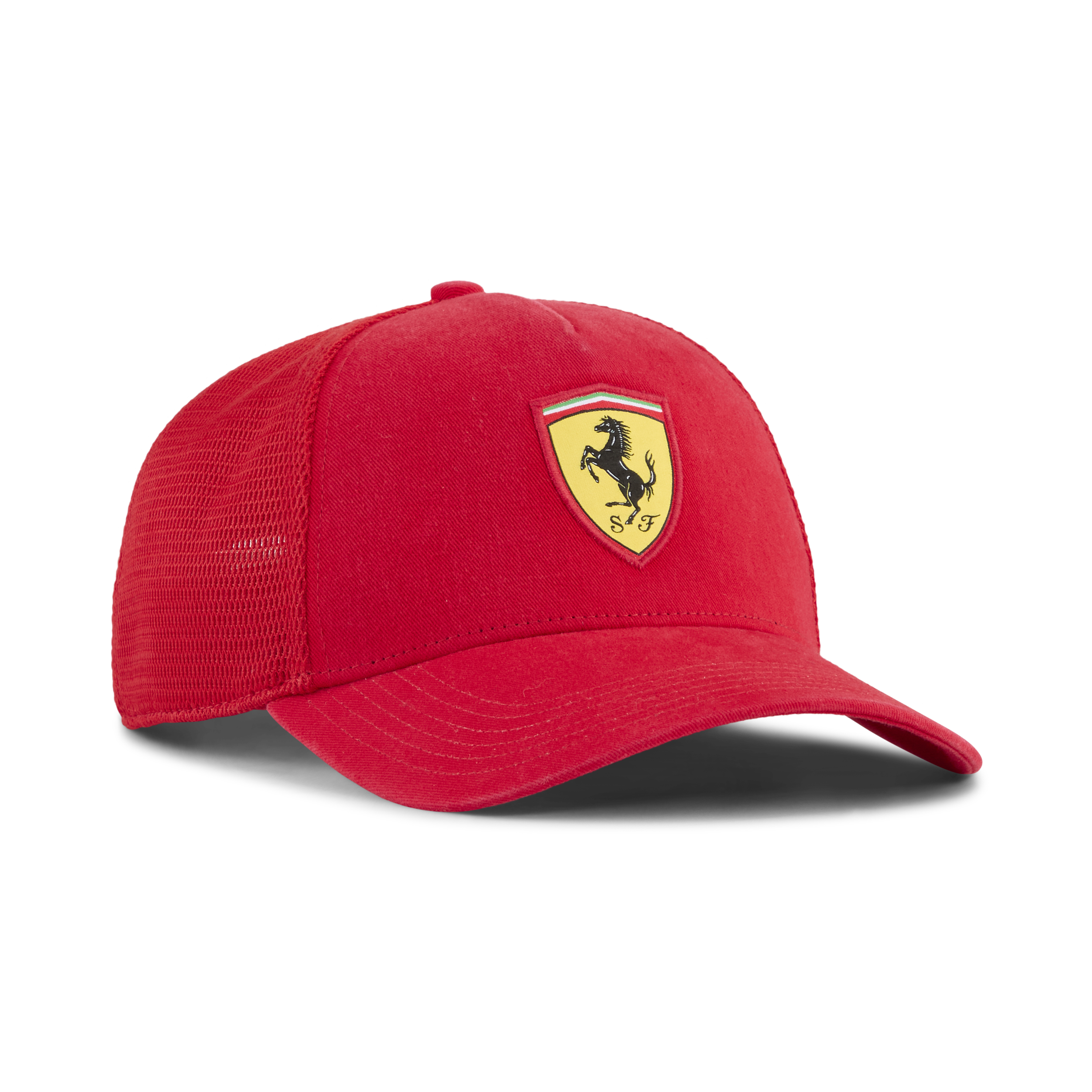 Cappellino da camionista Ferrari, Puma, rosso 🔥