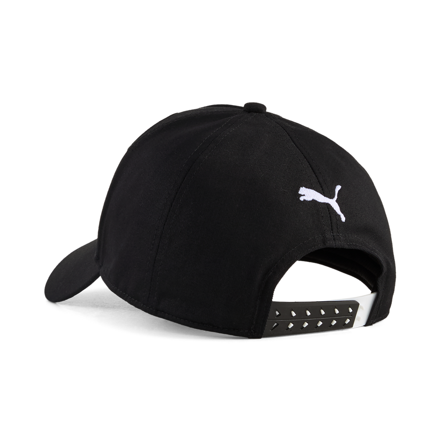 Cappellino da baseball BMW, MMS, adesivi, nero