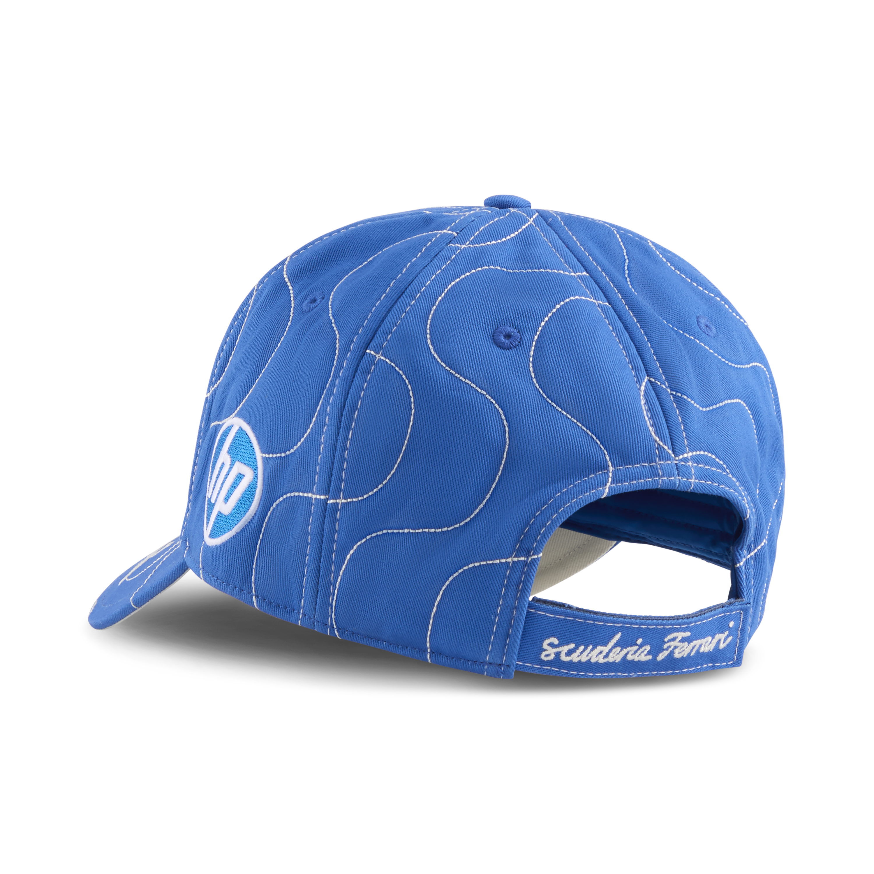 Cappellino da baseball Ferrari, edizione speciale Monza, blu 🔥