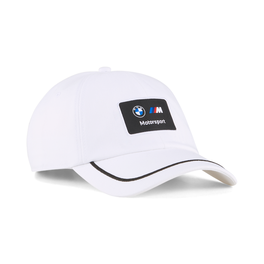 BMW MMS Heritage Cappellino Dad 2025 Bianco 🔥