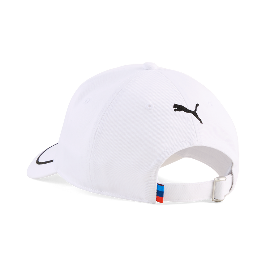 BMW MMS Heritage Cappellino Dad 2025 Bianco 🔥