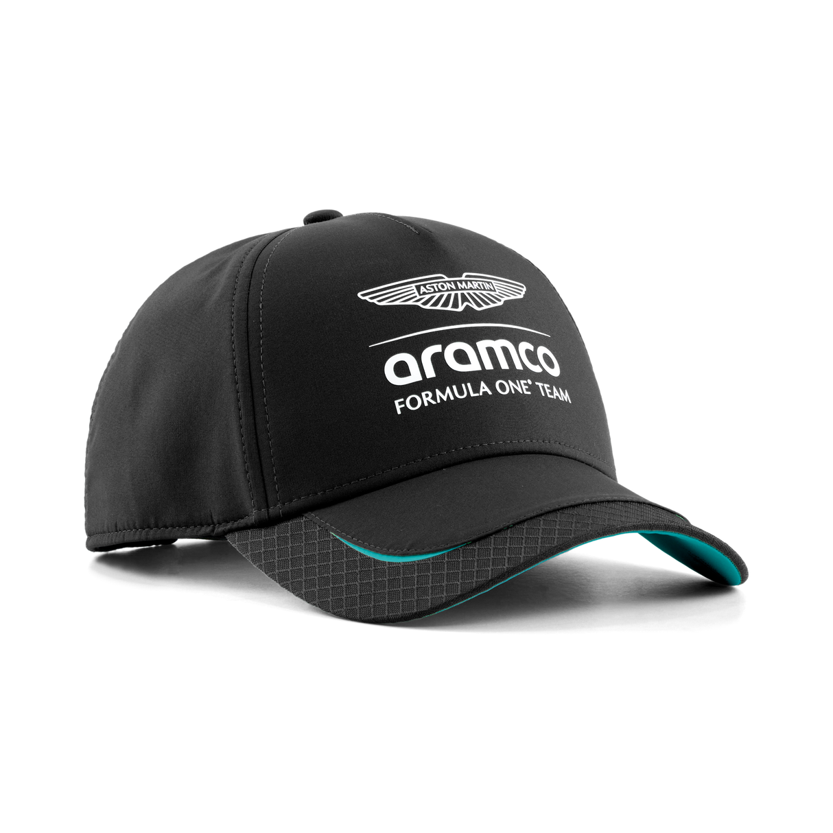 Cappellino Aston Martin F1 2025 Nero 🔥