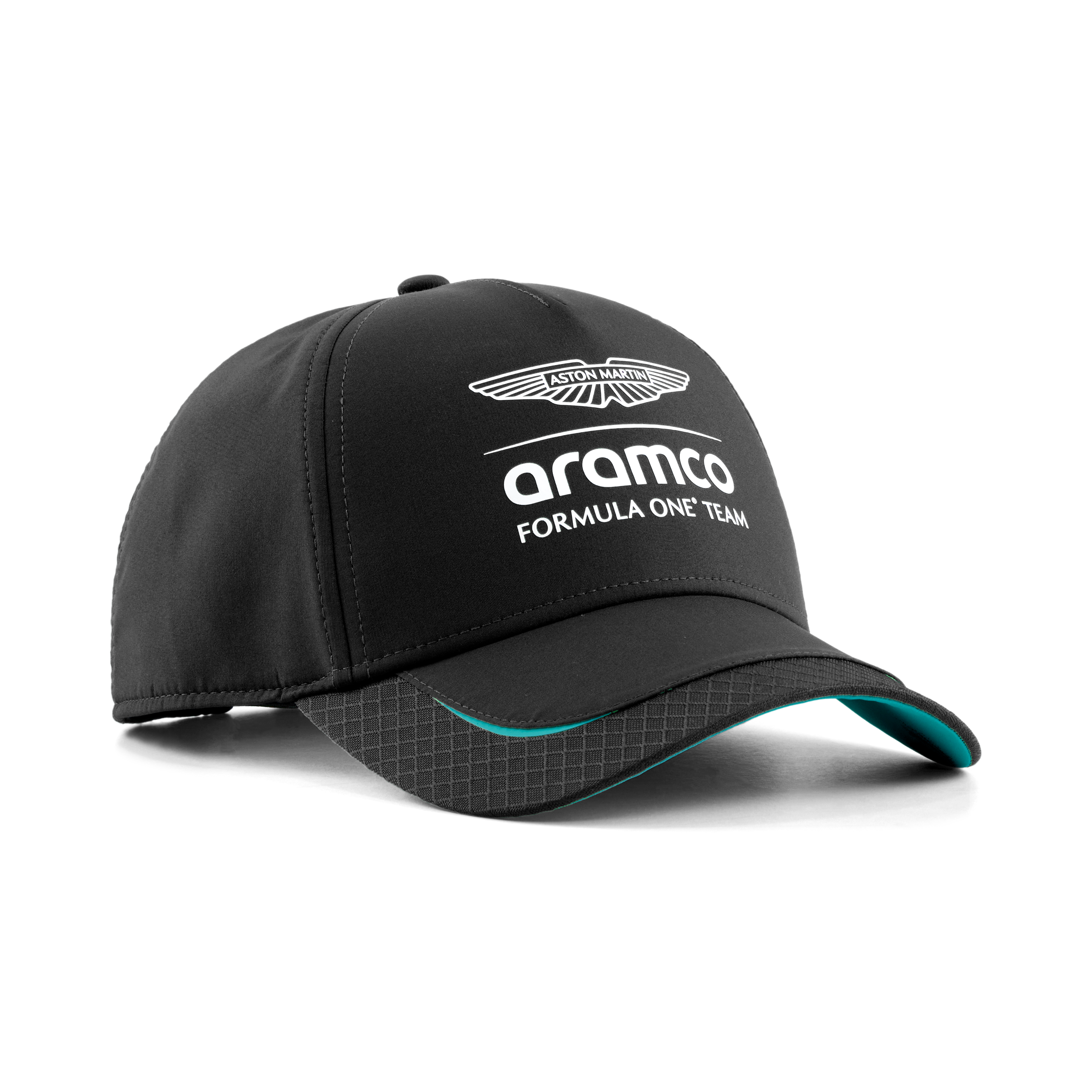 Cappellino Aston Martin F1 2025 Nero 🔥