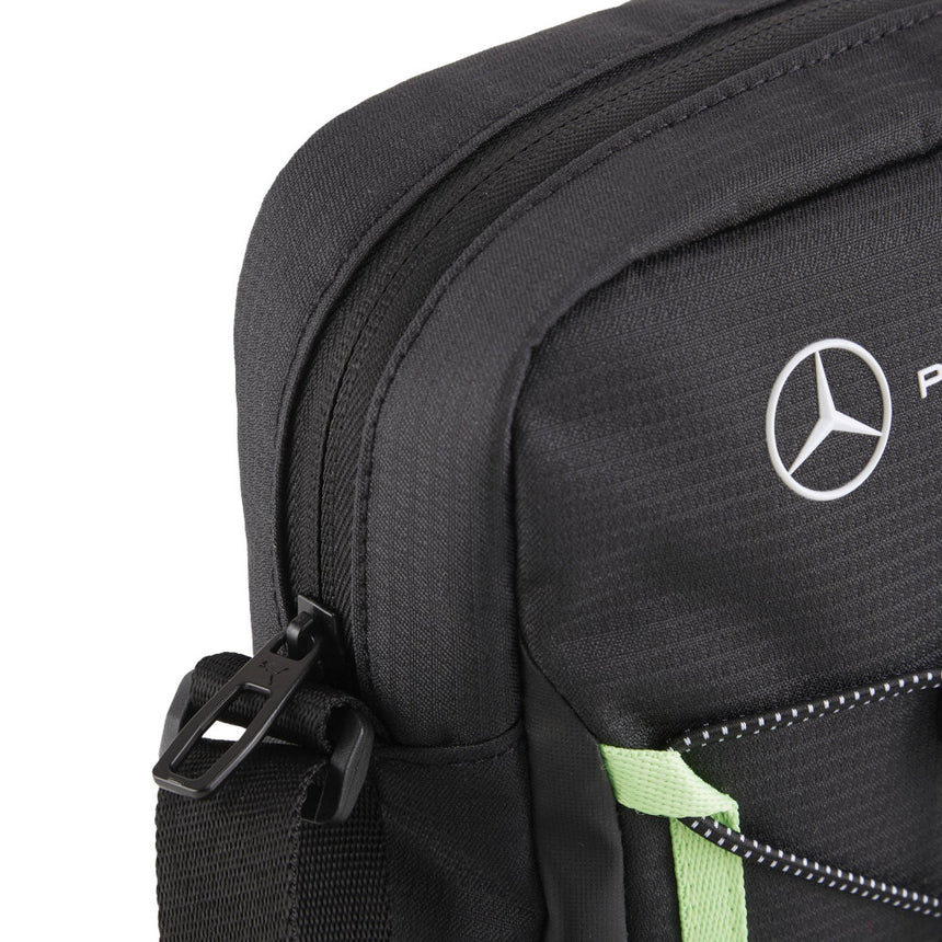 Mercedes borsa, Puma, borsa a tracolla, nero - FansBRANDS®