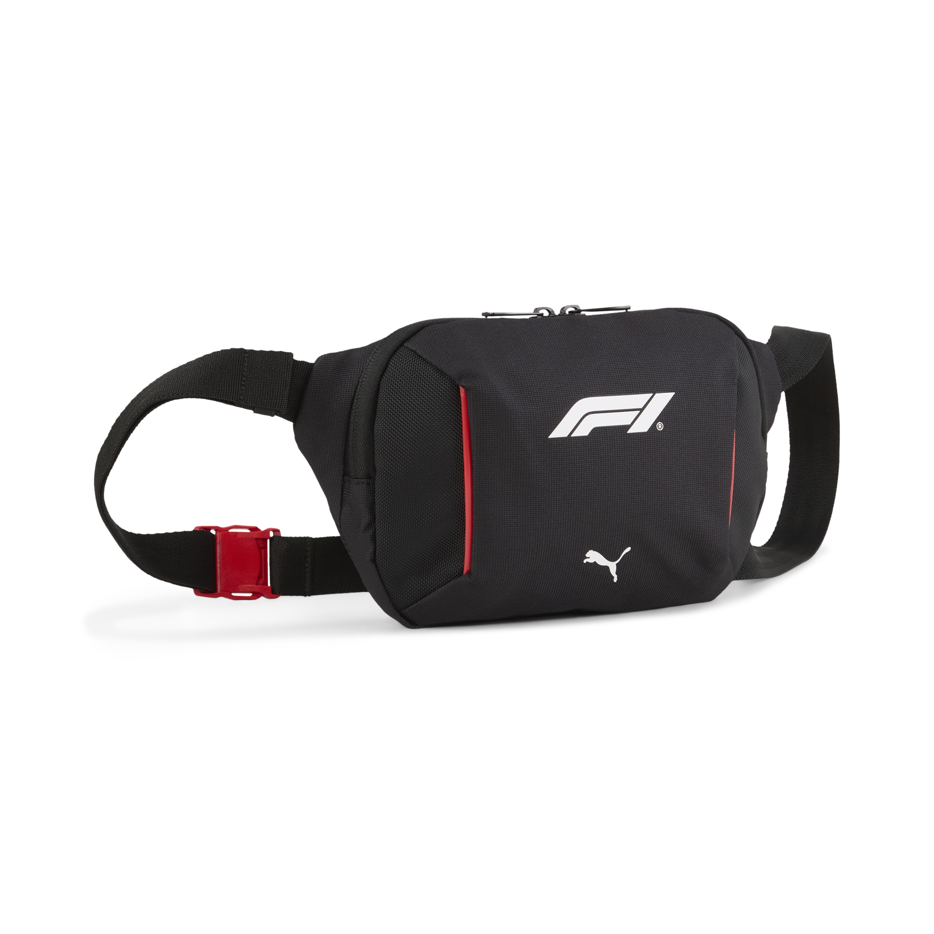 Marsupio F1, Puma, nero, 🔥