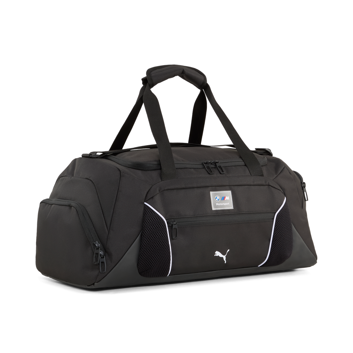 Borsa da viaggio BMW, Puma, MMS, nera