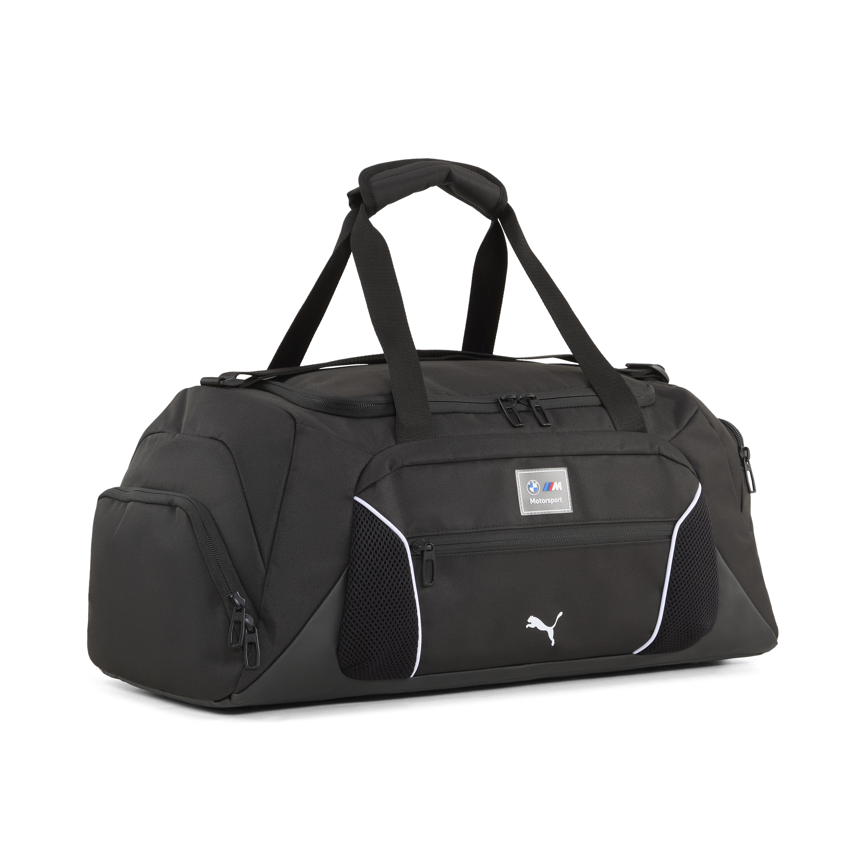 Borsa da viaggio BMW, Puma, MMS, nera