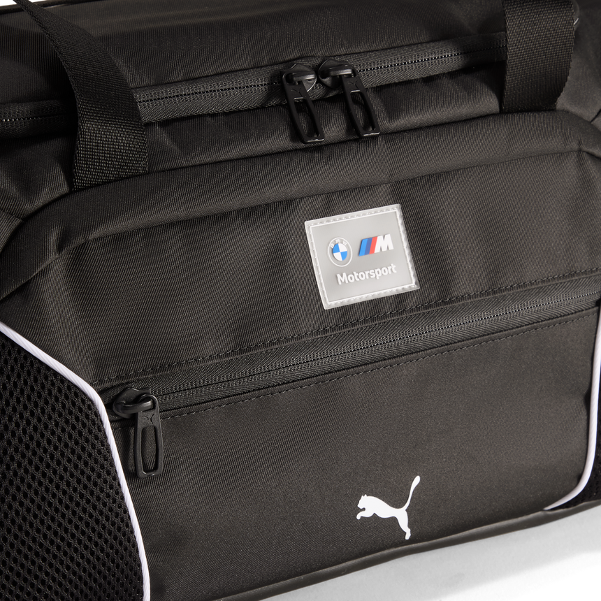 Borsa da viaggio BMW, Puma, MMS, nera