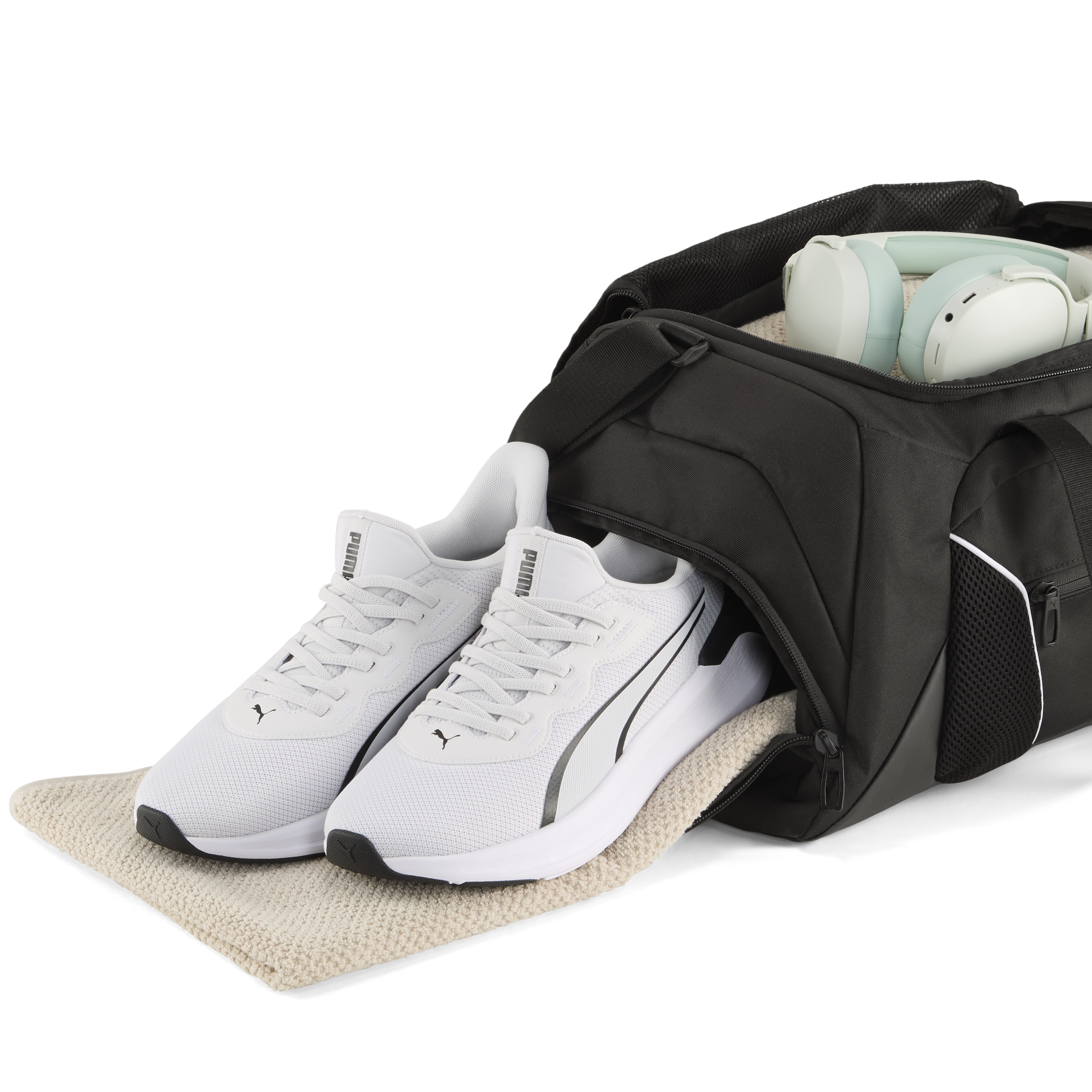 Borsa da viaggio BMW, Puma, MMS, nera