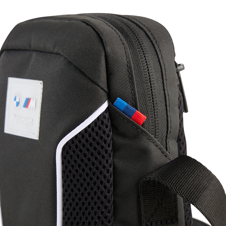 Borsa portatile BMW, Puma, MMS, nera 🔥