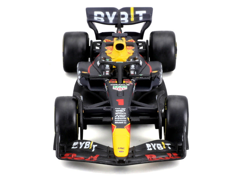 Red Bull Racing, RB-19, bburago, 1:43, Max Verstappen #1, 2023 model car