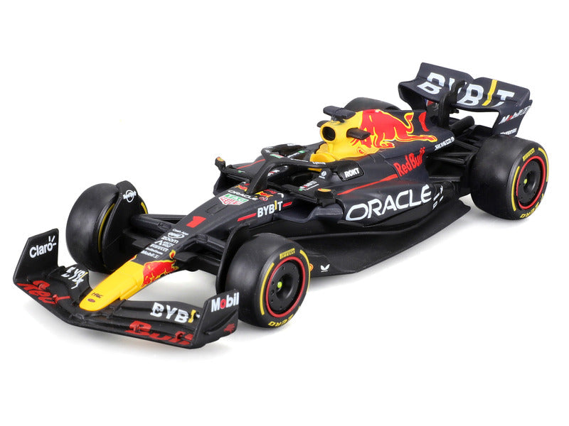 Red Bull Racing, RB-19, bburago, 1:43, Max Verstappen #1, 2023 model car