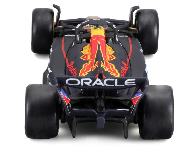 Red Bull Racing, RB-19, bburago, 1:43, Max Verstappen #1, 2023 model car