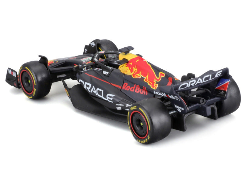 Red Bull Racing, RB-19, bburago, 1:43, Max Verstappen #1, 2023 model car