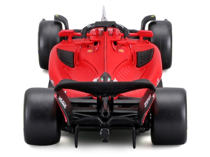 Modellino auto Ferrari, F1-23, bburago, 1:43, Charles Leclerc #16, 2023