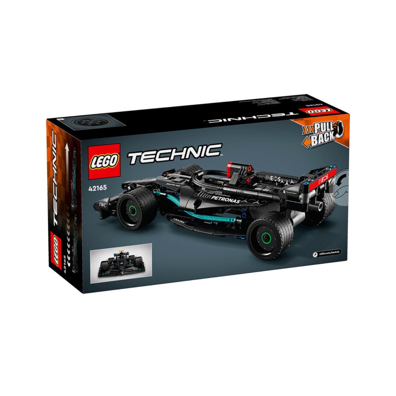 Mercedes-AMG, F1 LEGO® Technic W14, 2024 🔥