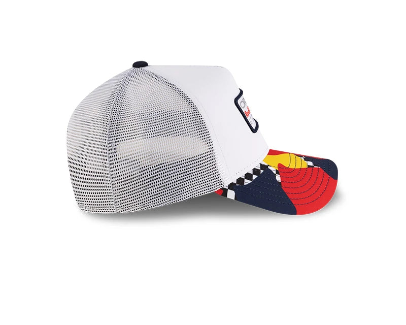 Red Bull Racing Cappellino EF Truck Astratto 🔥