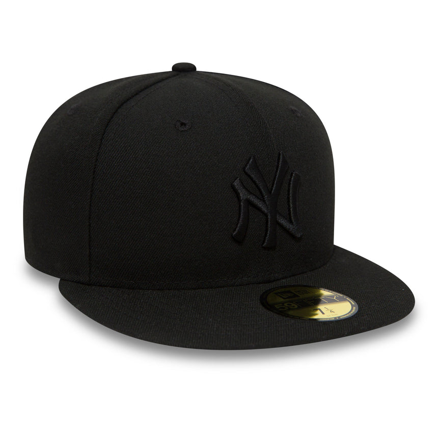 Cappellino New York Yankees, New Era, 59FIFTY, nero