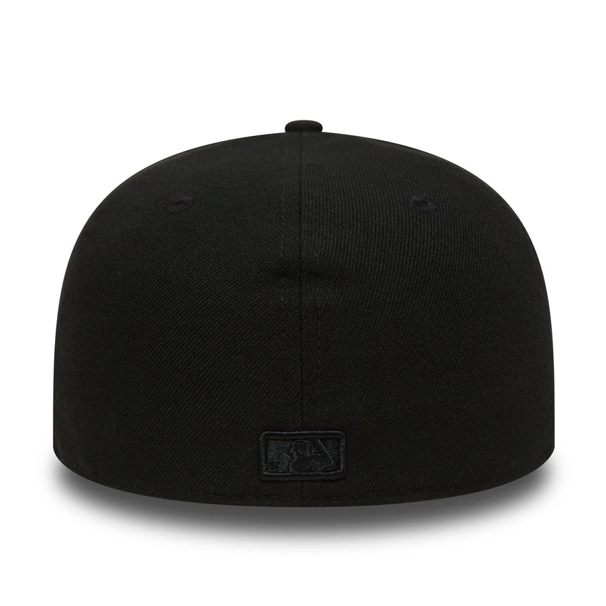 Cappellino New York Yankees, New Era, 59FIFTY, nero