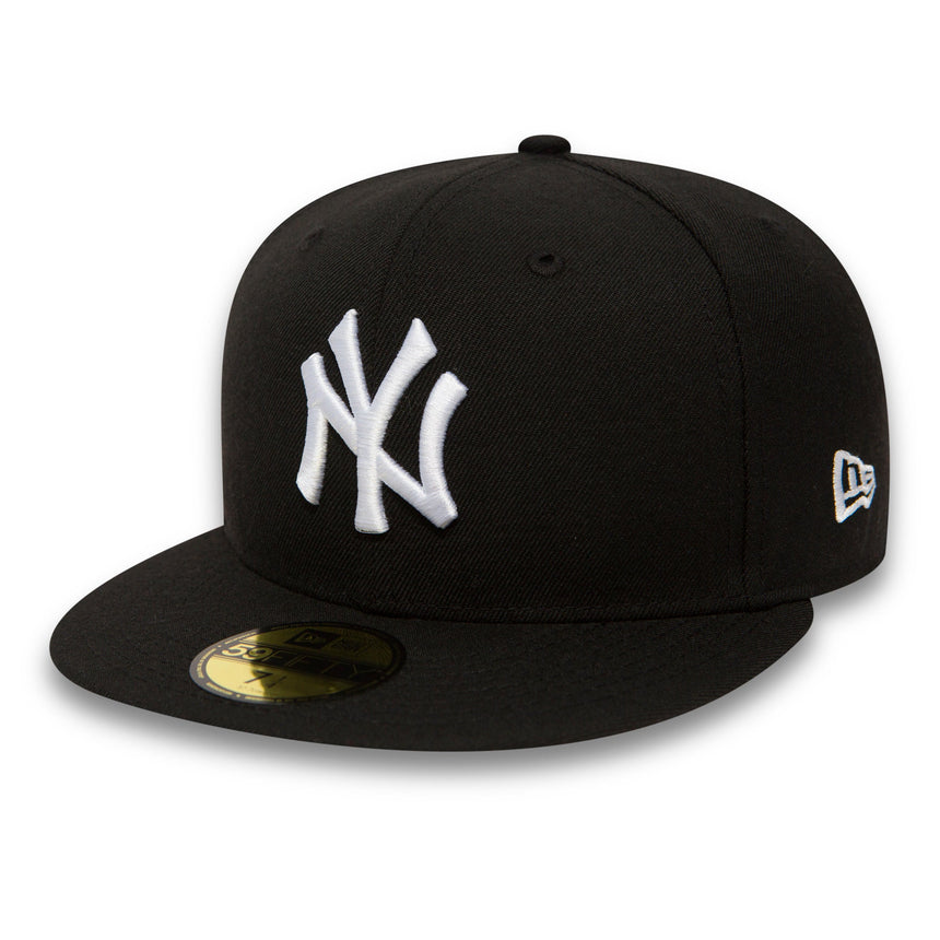 Cappellino dei New York Yankees, New Era, Basic, nero