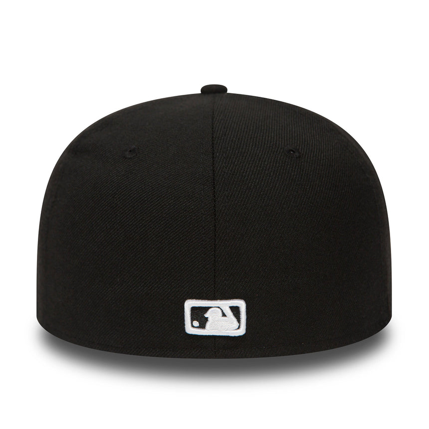 Cappellino Los Angeles Dodgers, New Era, 59FIFTY, Basic, nero