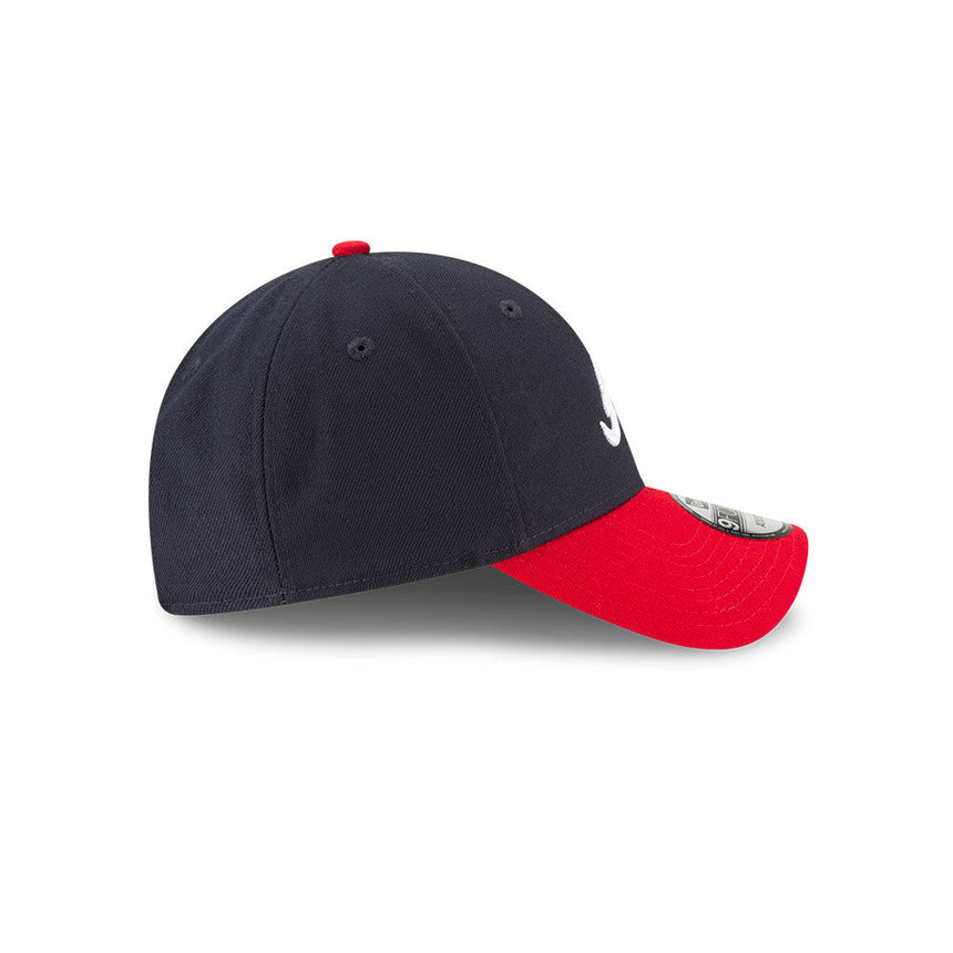 Cappellino Atlanta Braves, New Era, 9FORTY, squadra, multicolore