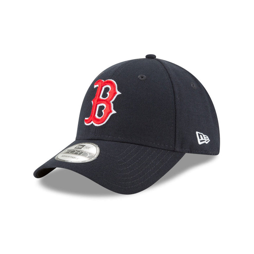 Cappellino Boston Red Sox, New Era, 9FORTY, squadra, nero