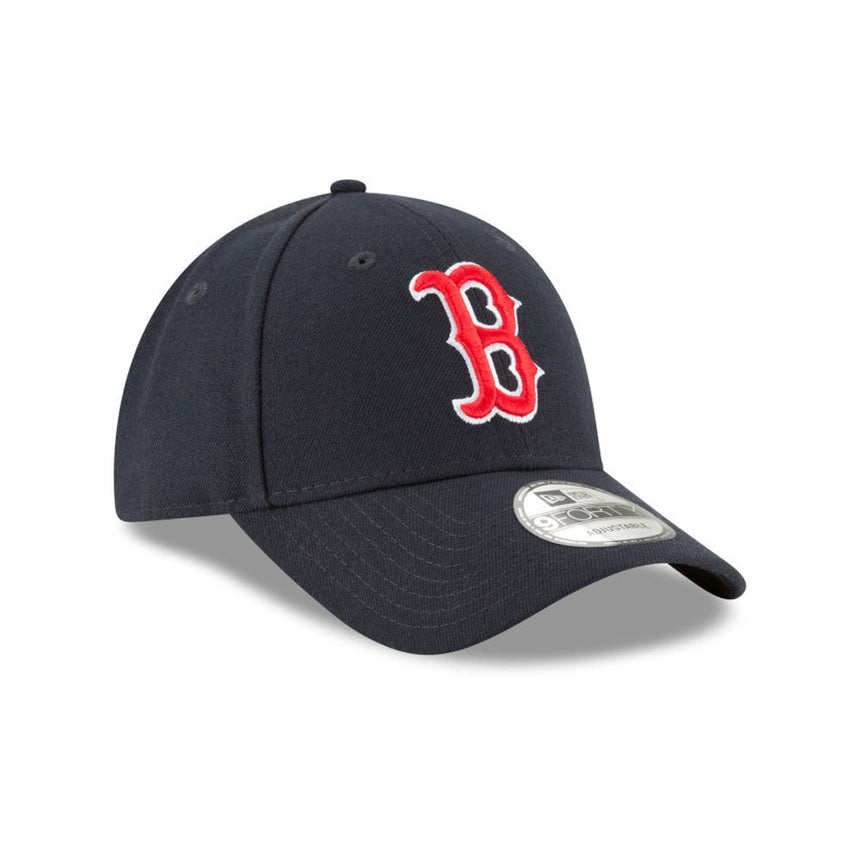 Cappellino Boston Red Sox, New Era, 9FORTY, squadra, nero