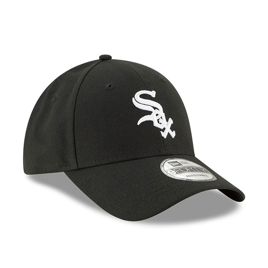 Berretto Chicago White Sox, New Era, 9FORTY, squadra, nero