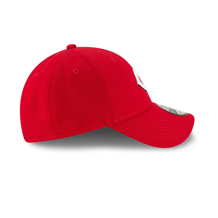 Cincinnati Reds cappellino, New Era, 9FORTY, squadra, rosso