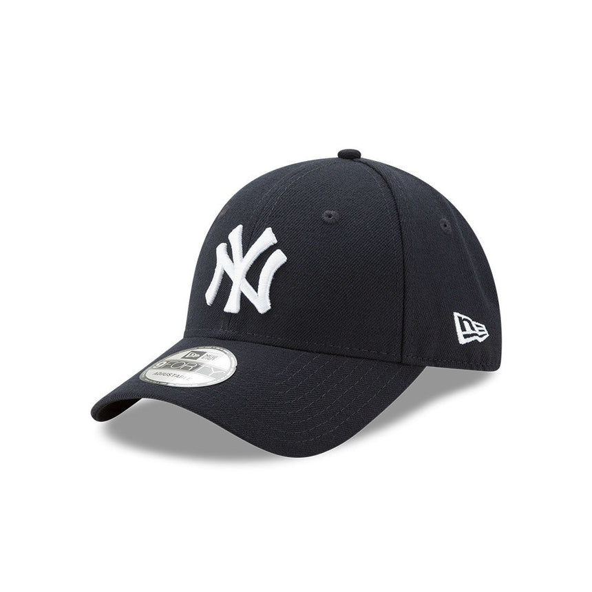 Cappellino dei New York Yankees, New Era, 9FORTY, squadra, blu