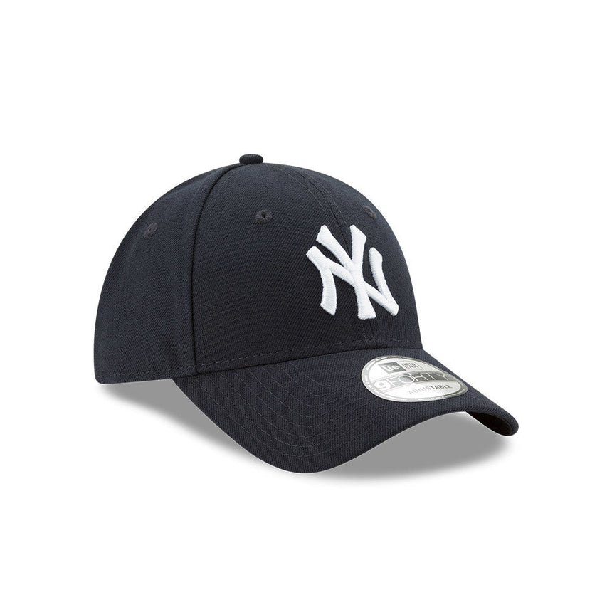 Cappellino dei New York Yankees, New Era, 9FORTY, squadra, blu