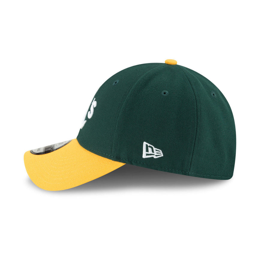 Cappellino Oakland Athletics, New Era, 9FORTY, per la squadra, multicolore