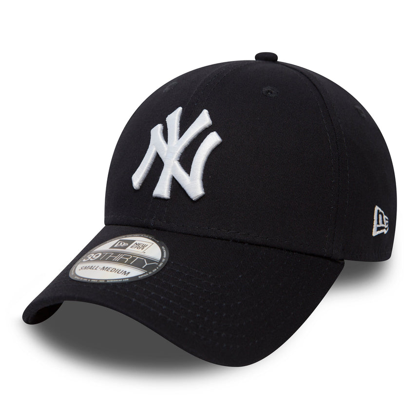 Cappellino New York Yankees, New Era, 39THIRTY, Basic, blu