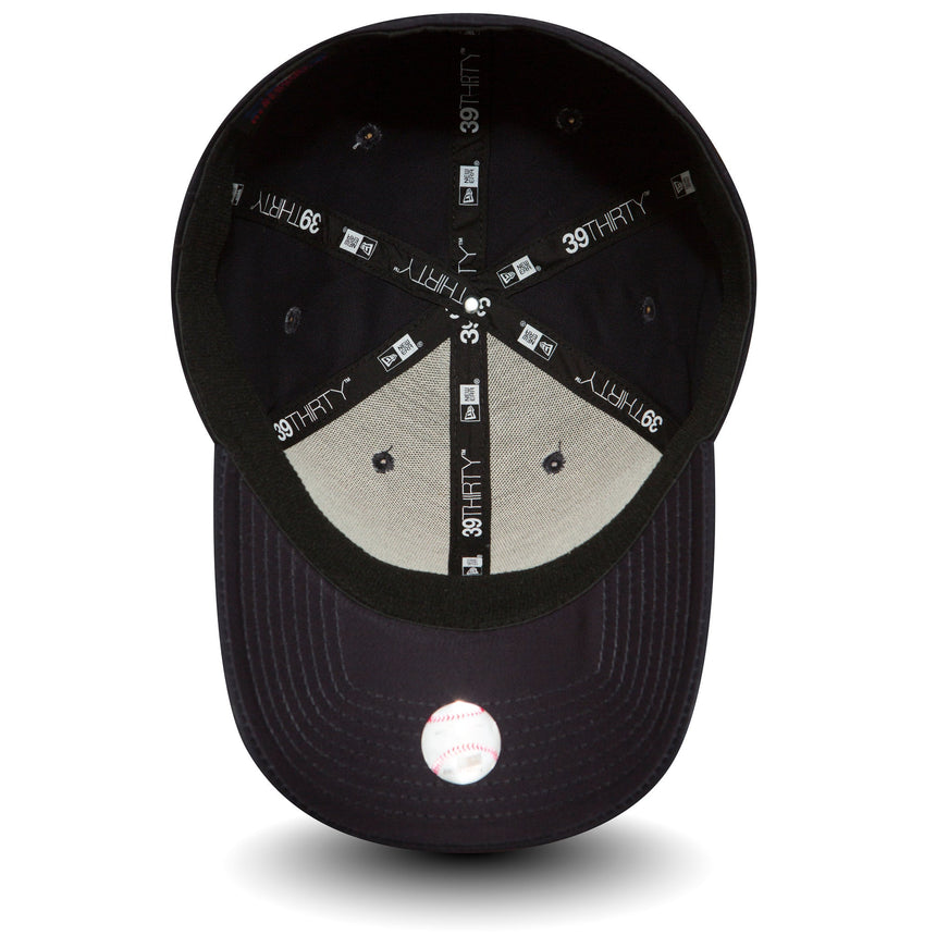 Cappellino Los Angeles Dodgers, New Era, 39THIRTY, Basic, blu