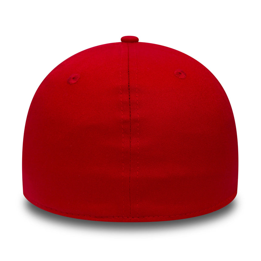 Cappellino New York Yankees, New Era, 39THIRTY, Basic, rosso