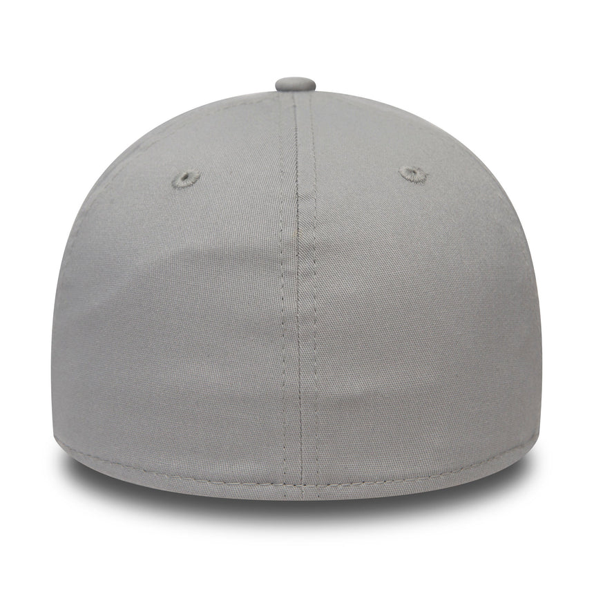 Cappellino New York Yankees, New Era, 39THIRTY, Basic, grigio